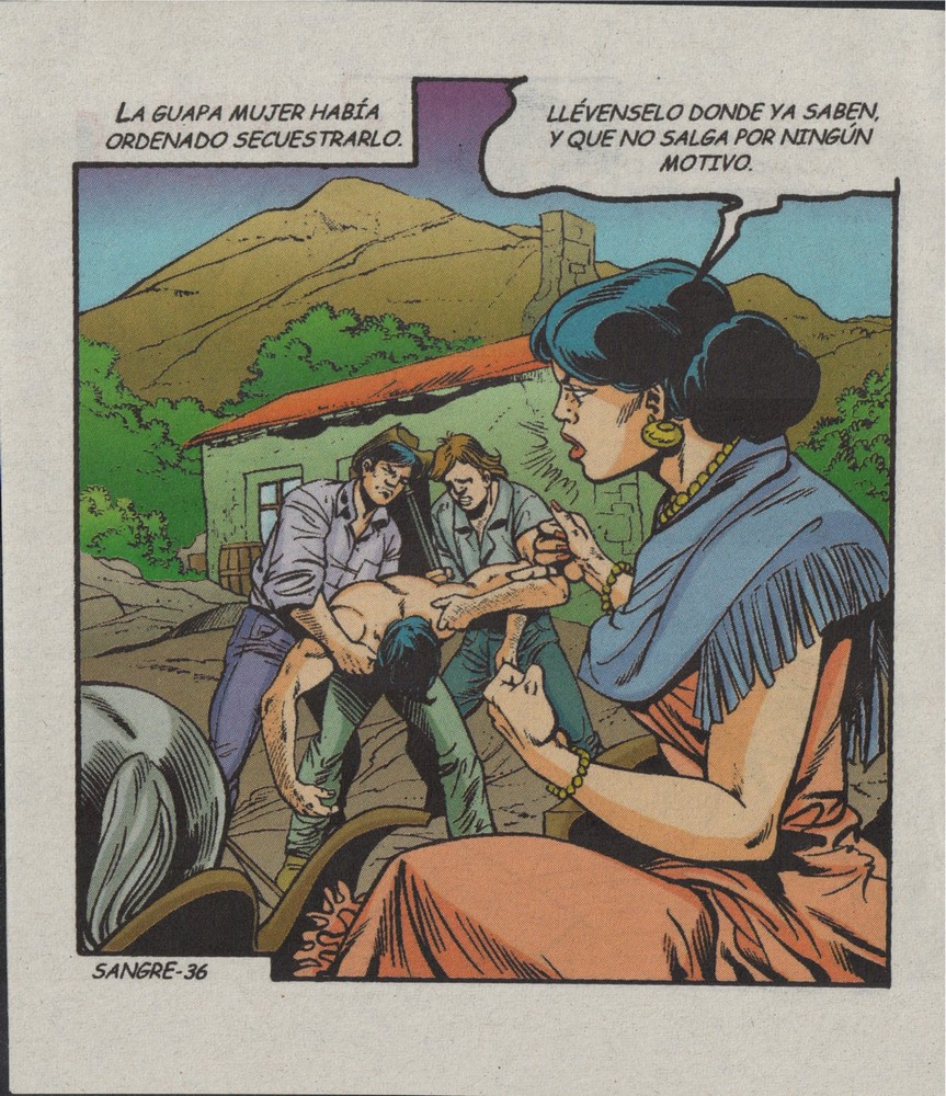 Sangre Caliente 0307 image number 37