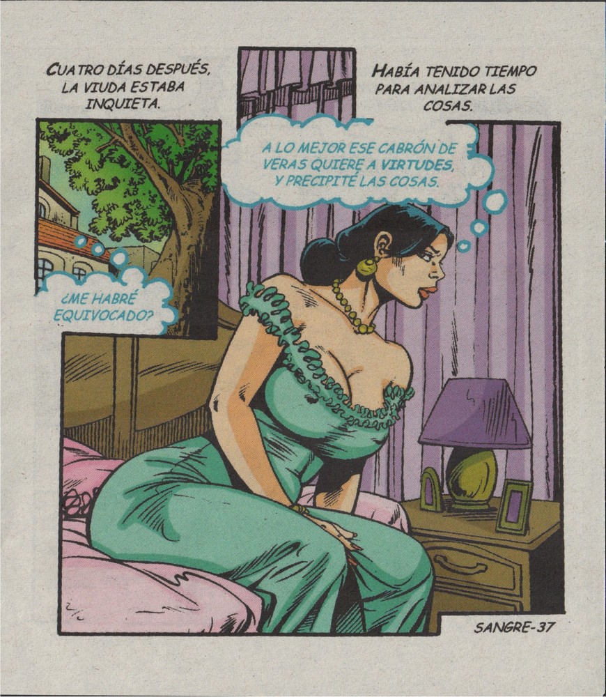 Sangre Caliente 0307 image number 38