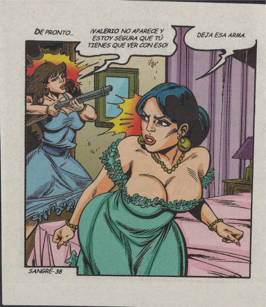Sangre Caliente 0307 image number 39
