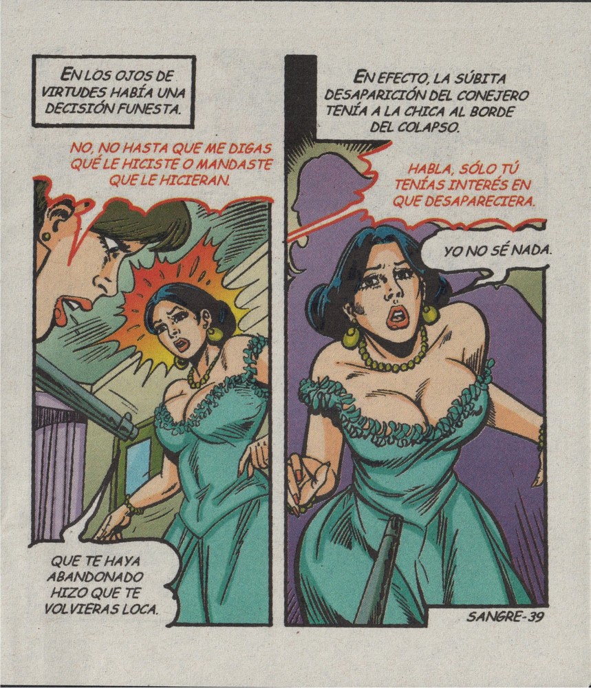 Sangre Caliente 0307 image number 40