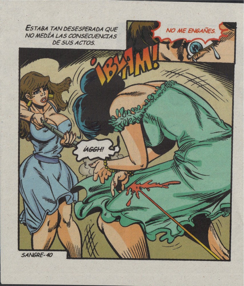 Sangre Caliente 0307 image number 41