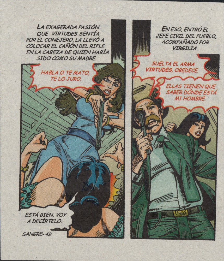 Sangre Caliente 0307 image number 43