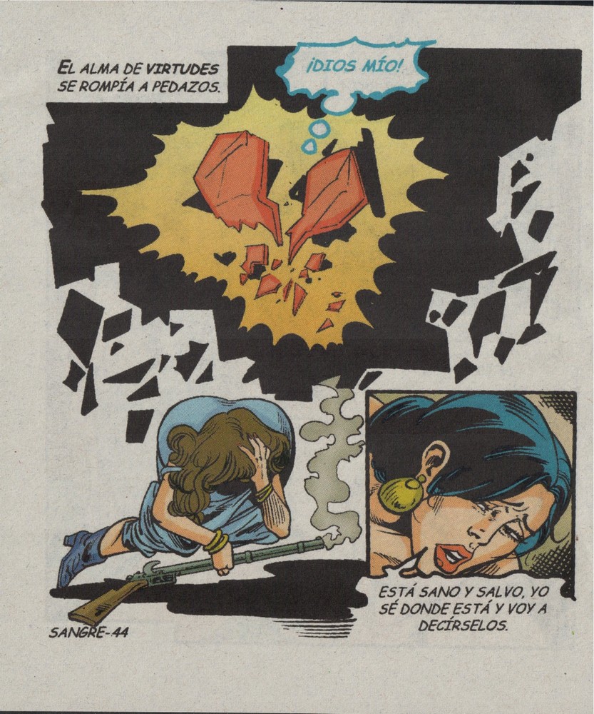 Sangre Caliente 0307 image number 45