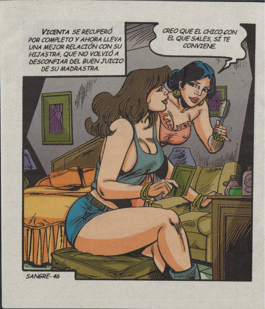 Sangre Caliente 0307 image number 47