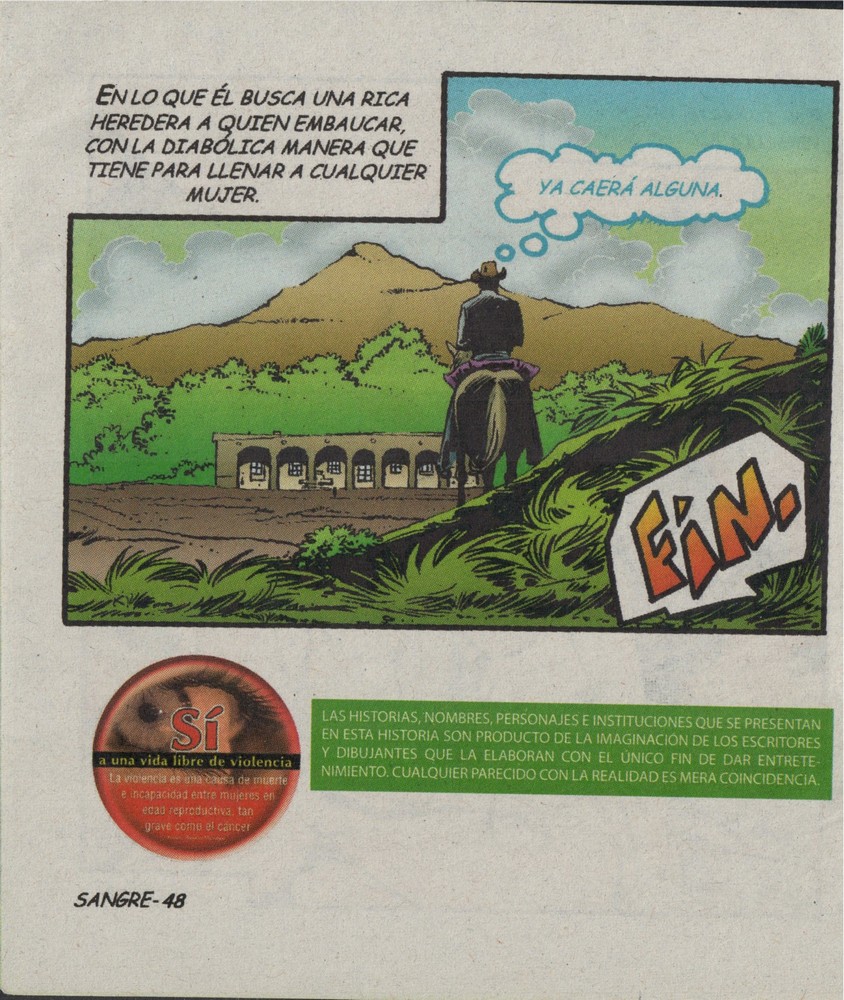 Sangre Caliente 0307 image number 49