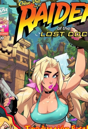 Chloe Doll and The Raiders of the Lost Cock -  -  -