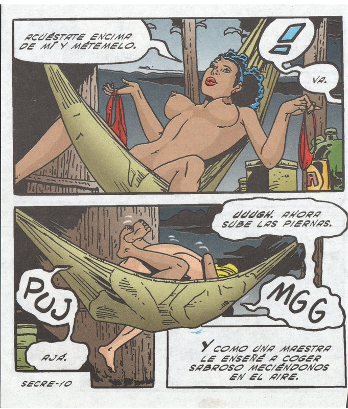 Secretos de Cama 0150 image number 11