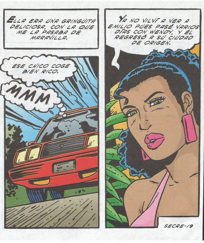 Secretos de Cama 0150 image number 20