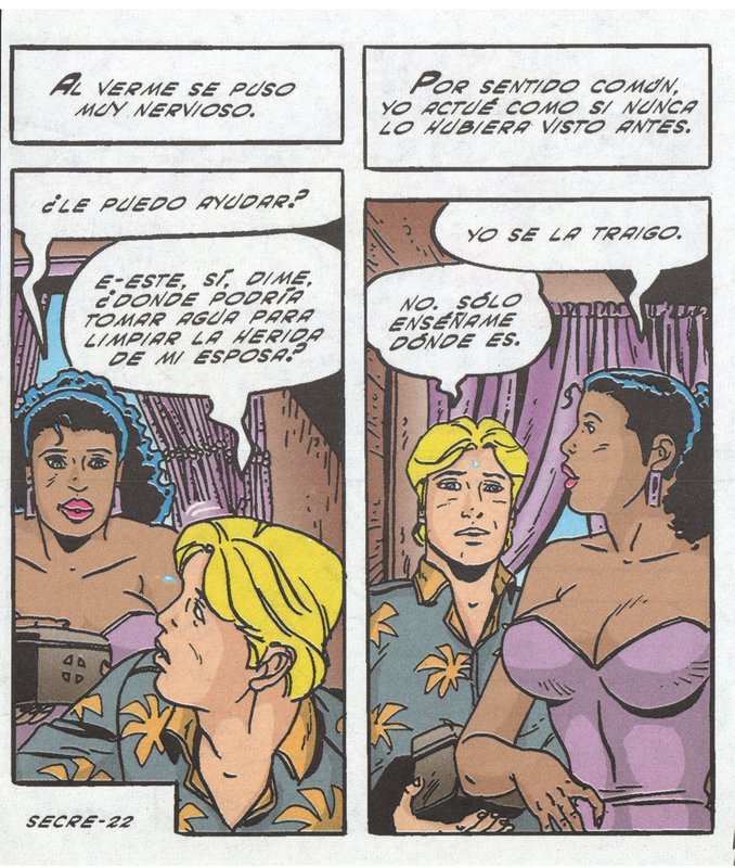 Secretos de Cama 0150 image number 23