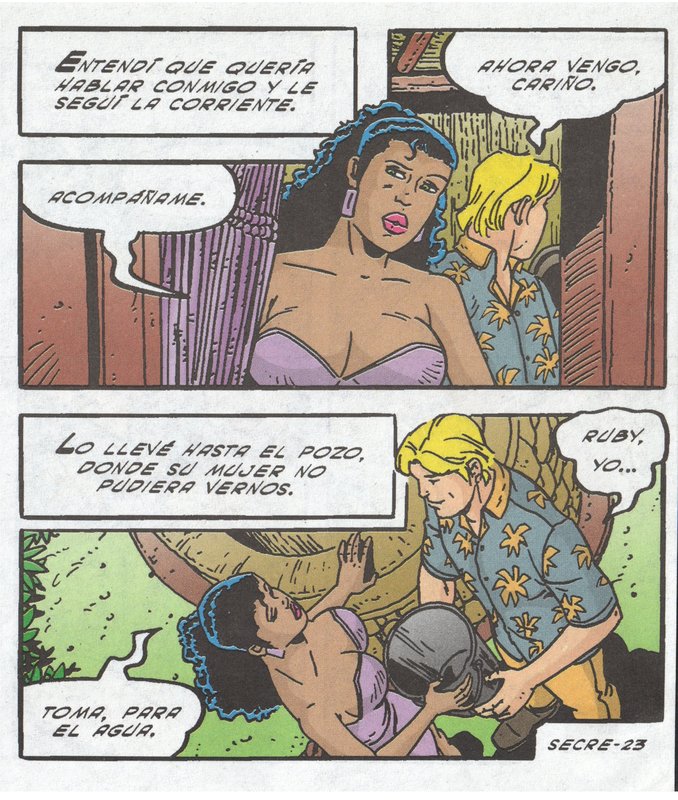 Secretos de Cama 0150 image number 24