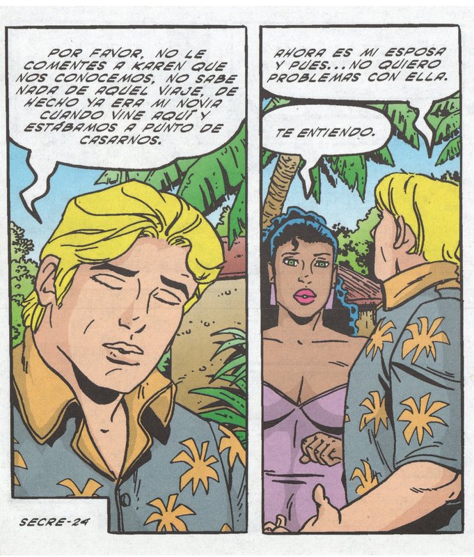 Secretos de Cama 0150 image number 25