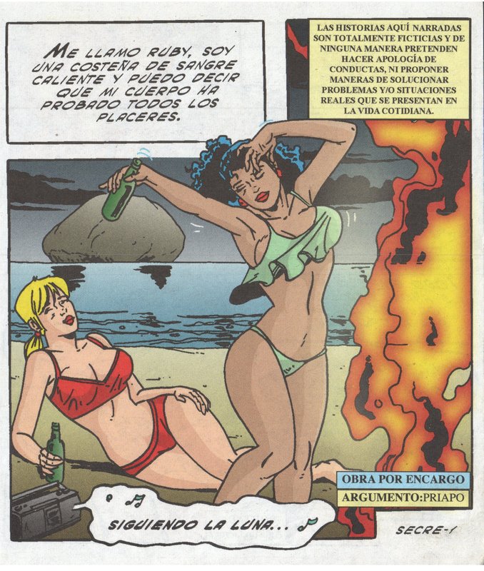 Secretos de Cama 0150 image number 2