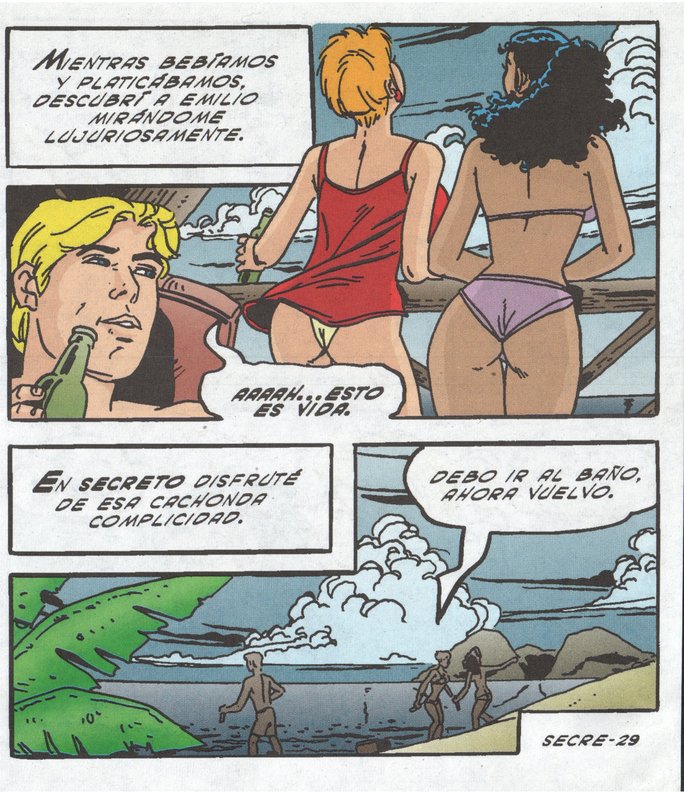 Secretos de Cama 0150 image number 30