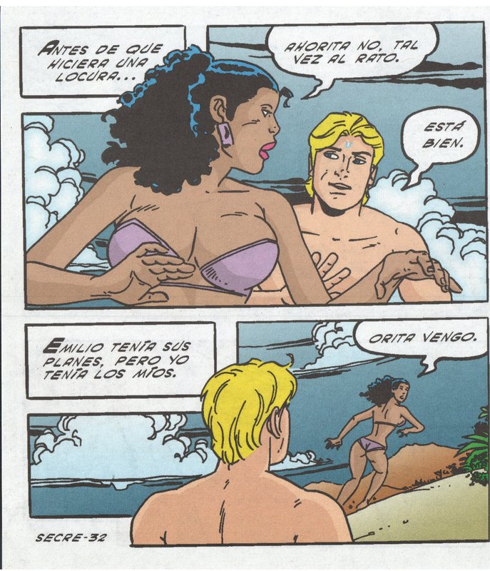 Secretos de Cama 0150 image number 33