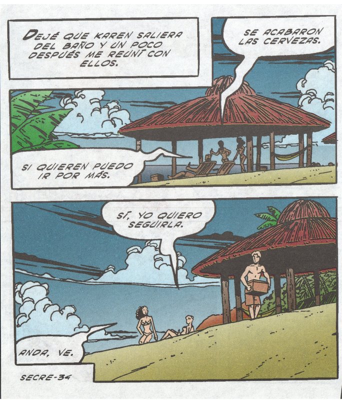 Secretos de Cama 0150 image number 35