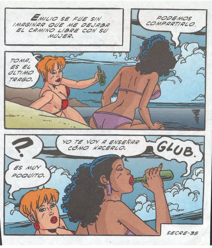 Secretos de Cama 0150 image number 36