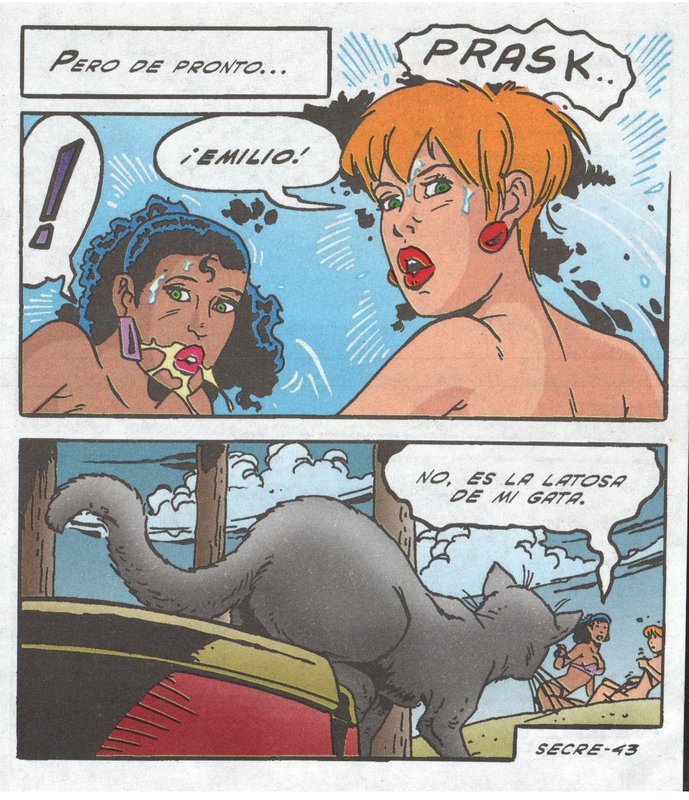 Secretos de Cama 0150 image number 44