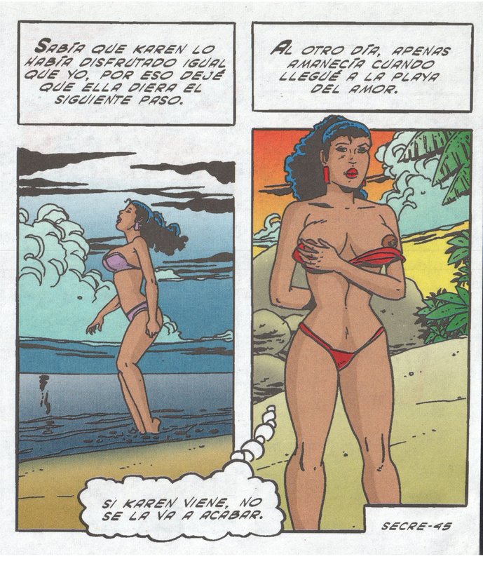 Secretos de Cama 0150 image number 46