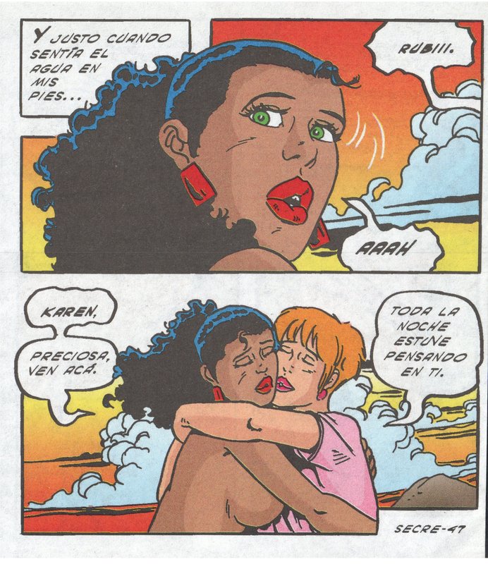 Secretos de Cama 0150 image number 48