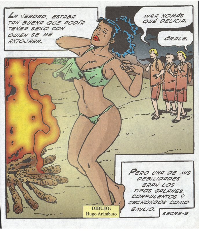 Secretos de Cama 0150 image number 4