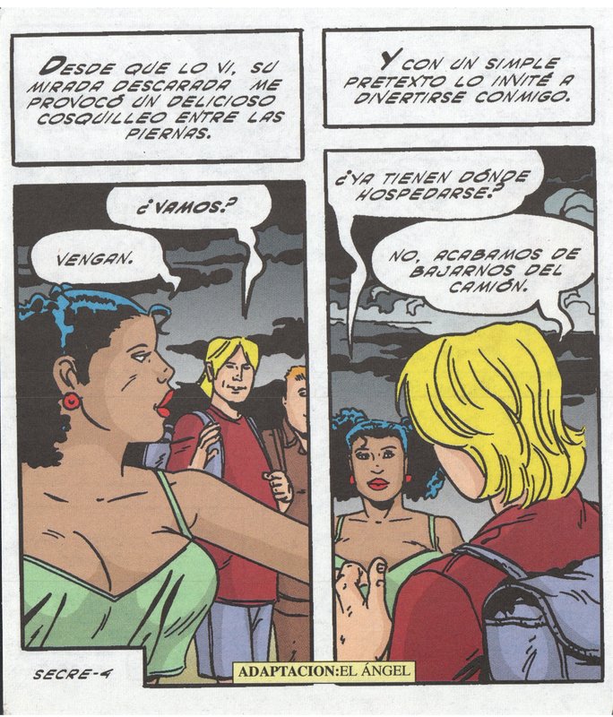 Secretos de Cama 0150 image number 5