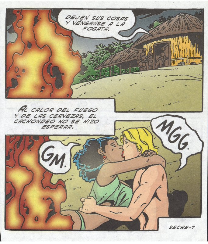 Secretos de Cama 0150 image number 8