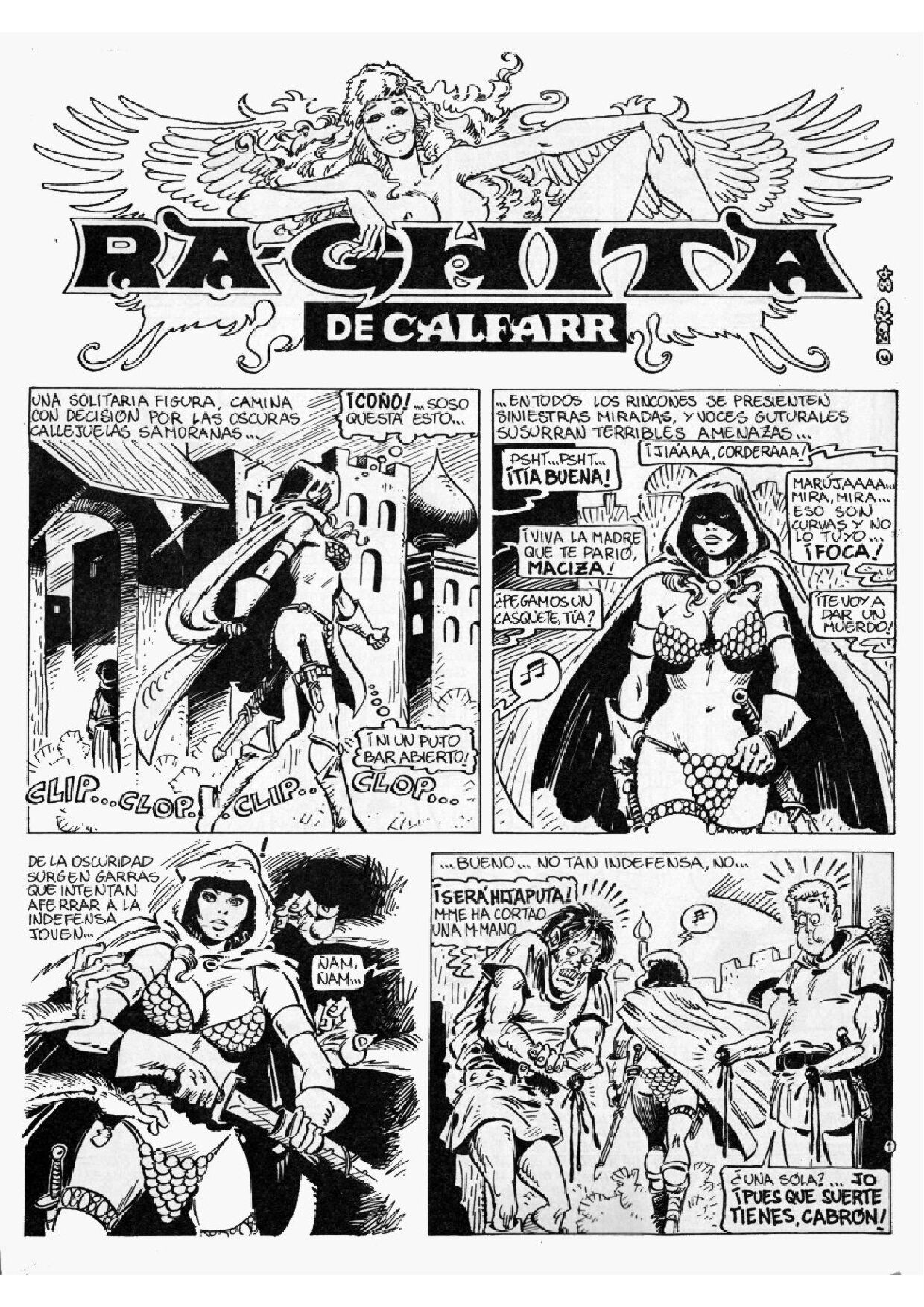 Ra-Ghita de Calfarr image number 5
