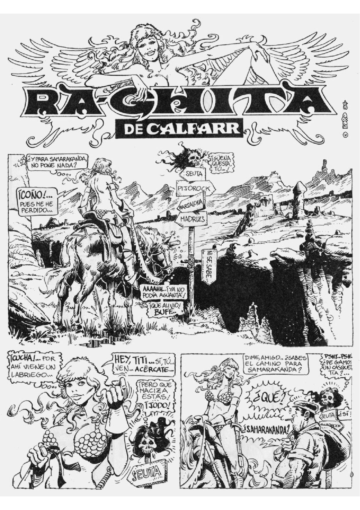 Ra-Ghita de Calfarr image number 9