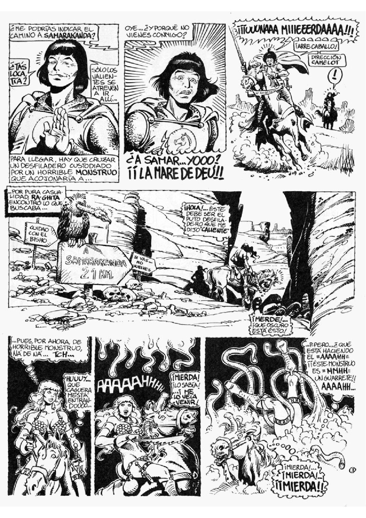 Ra-Ghita de Calfarr image number 11