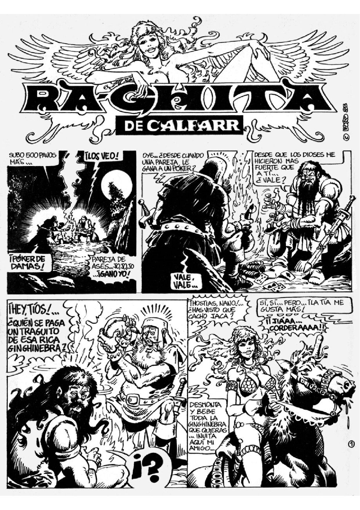 Ra-Ghita de Calfarr image number 1