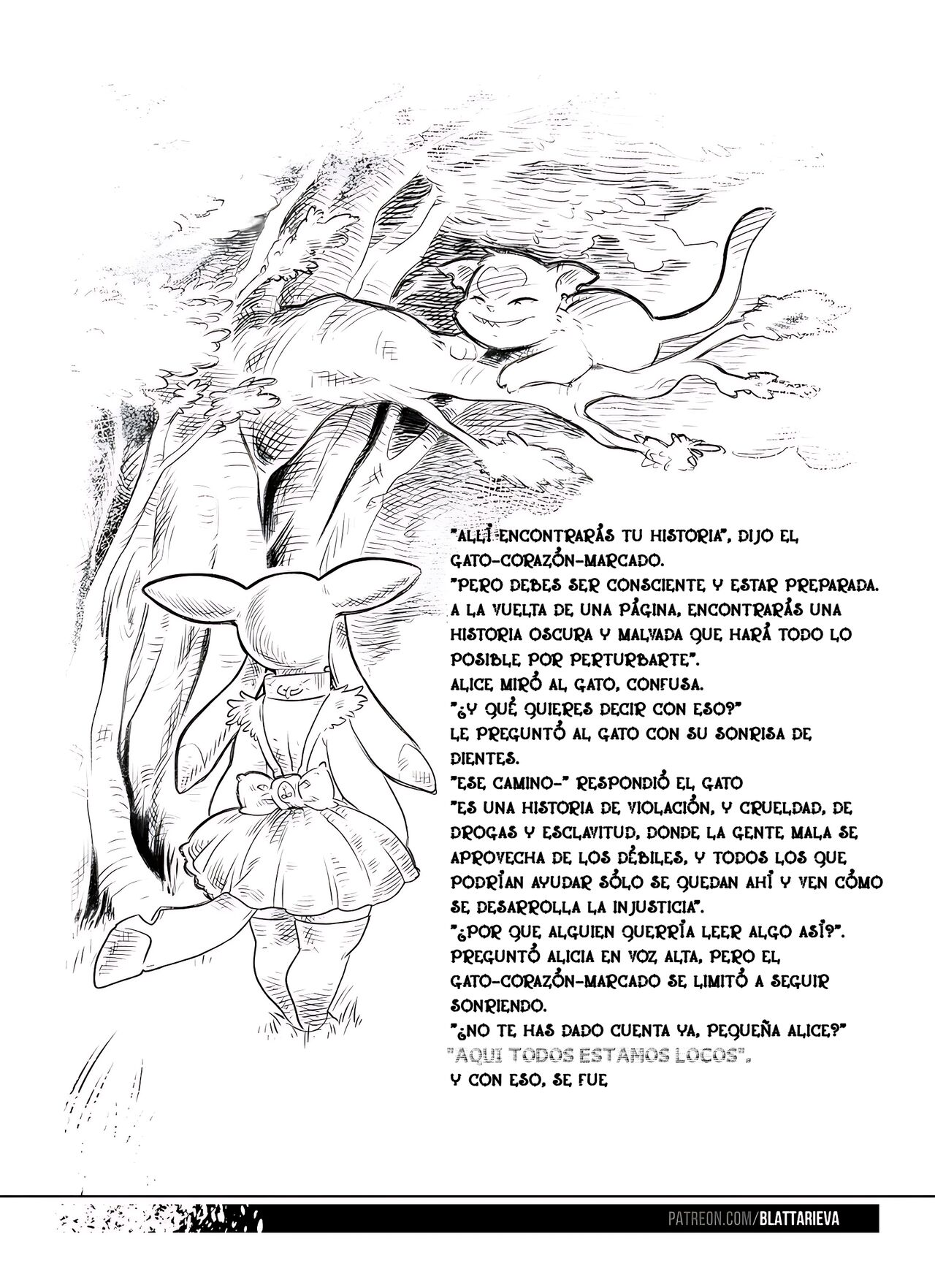 Alice in hell image number 2