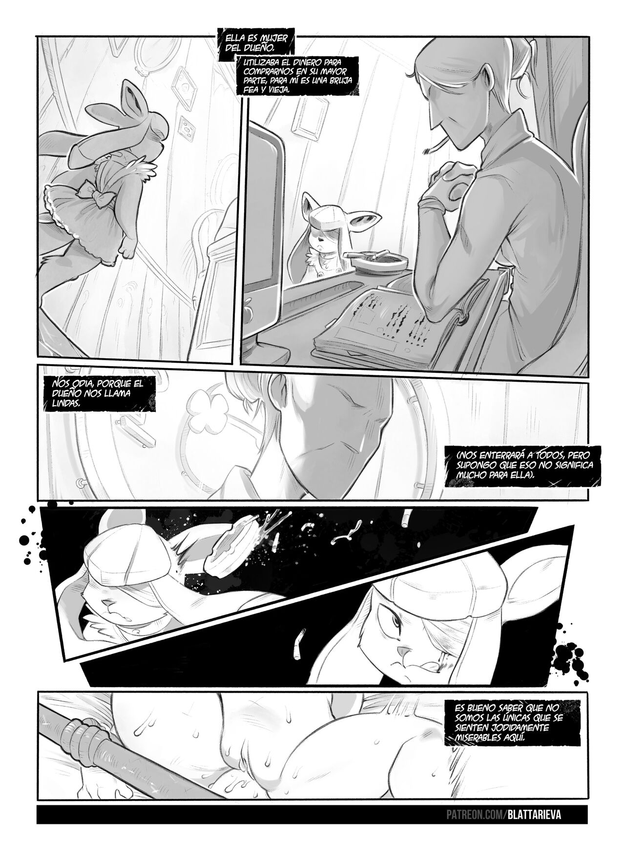 Alice in hell image number 5