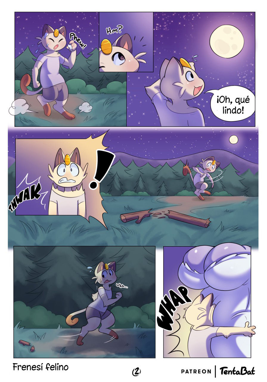 Feline Frenzy image number 2