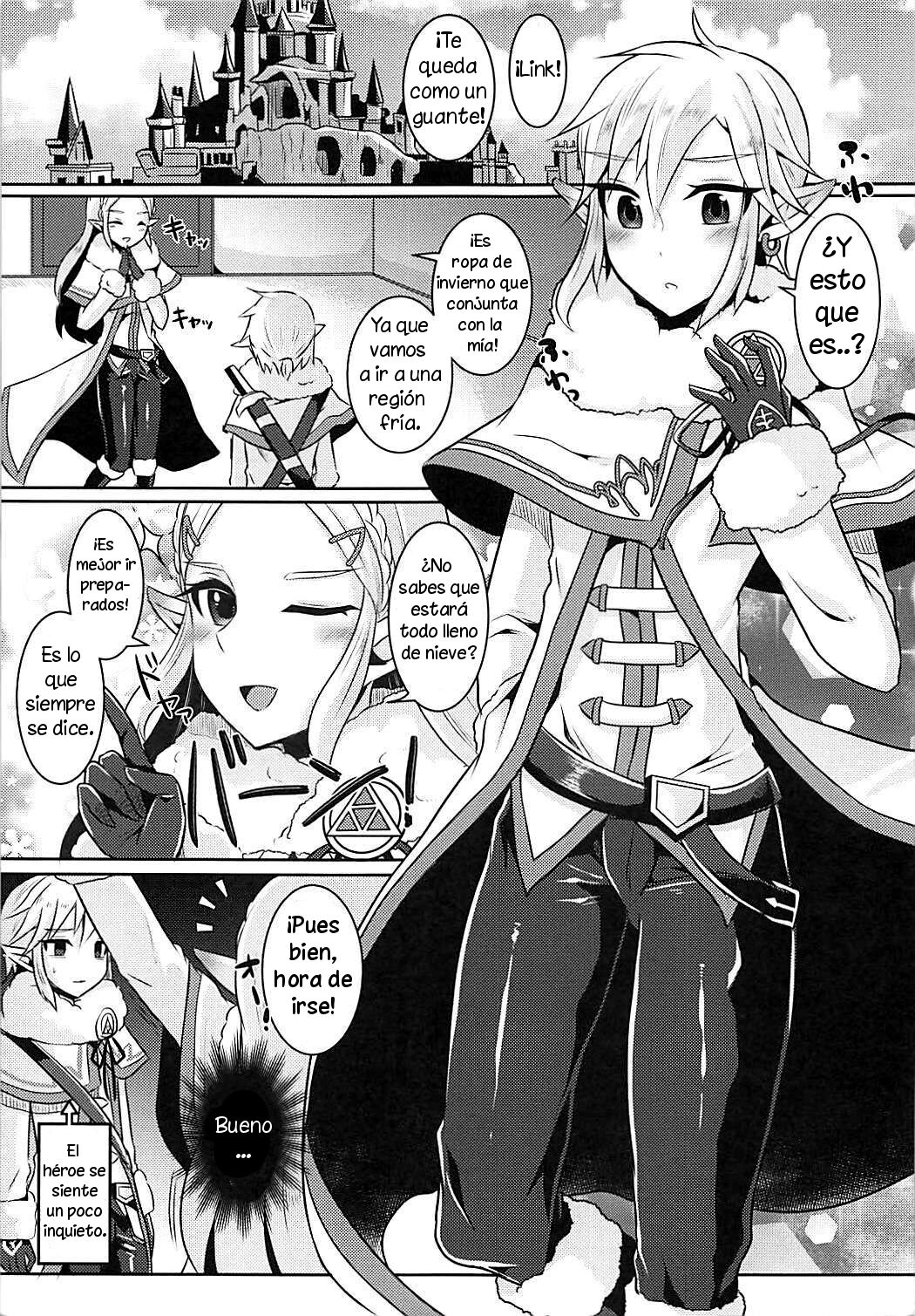 Fuyu no Netsu to Futari no Himitsu image number 3