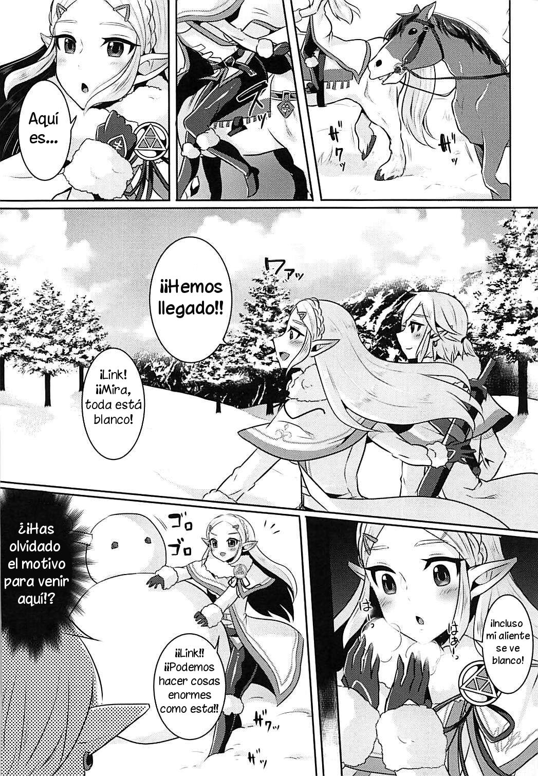 Fuyu no Netsu to Futari no Himitsu image number 4