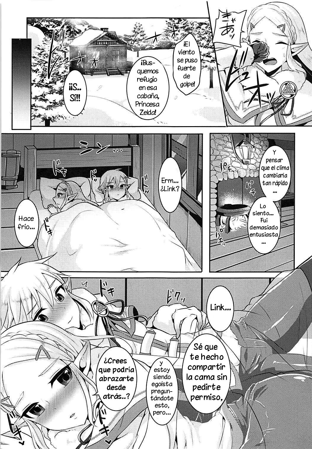 Fuyu no Netsu to Futari no Himitsu image number 5