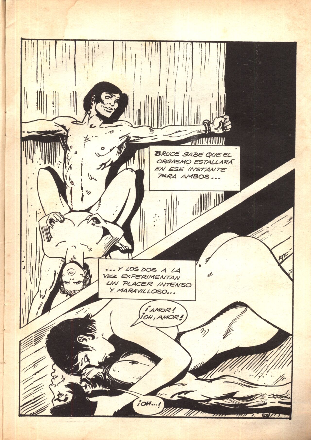 Bruce Seex karateca del sexo n°2 image number 24