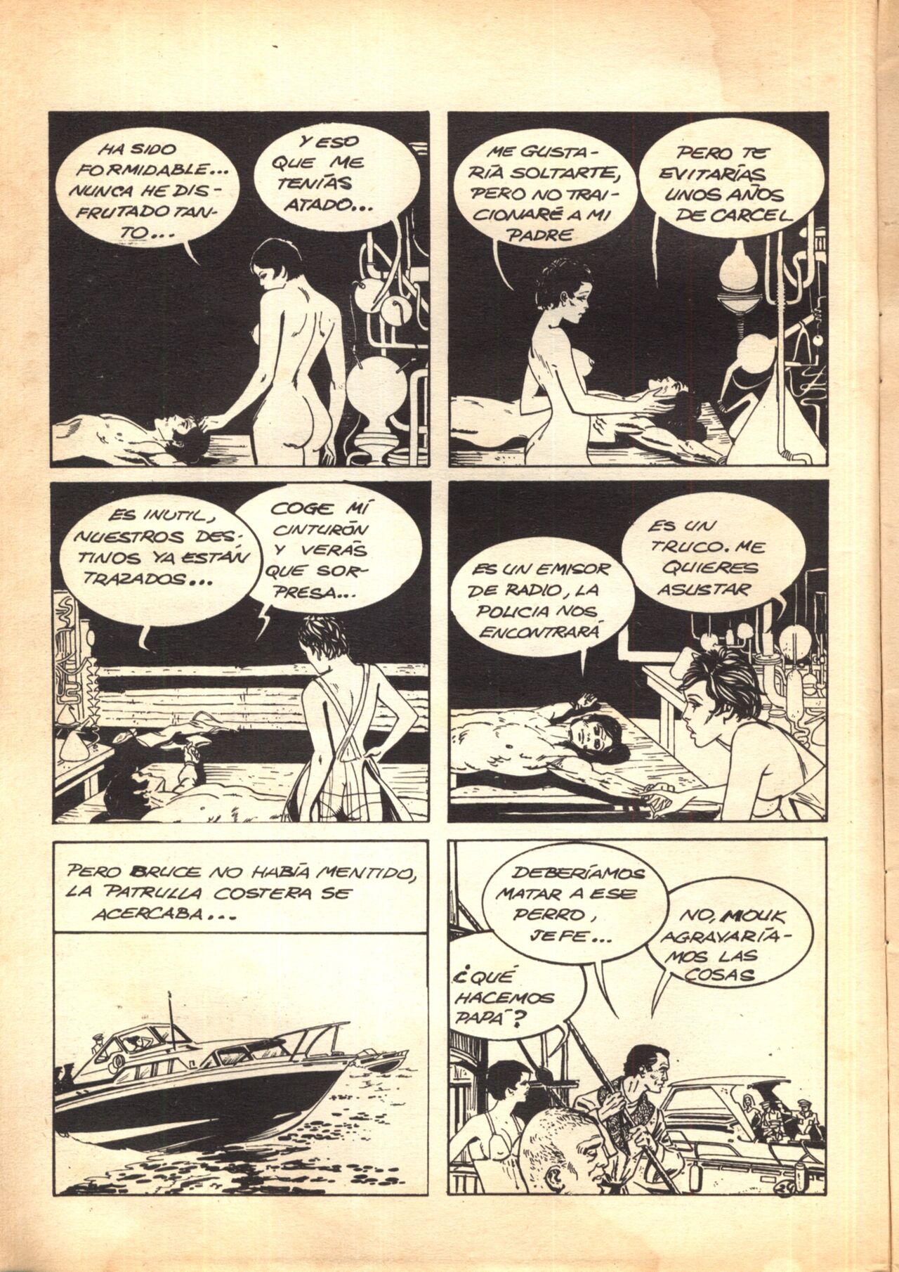 Bruce Seex karateca del sexo n°2 image number 25