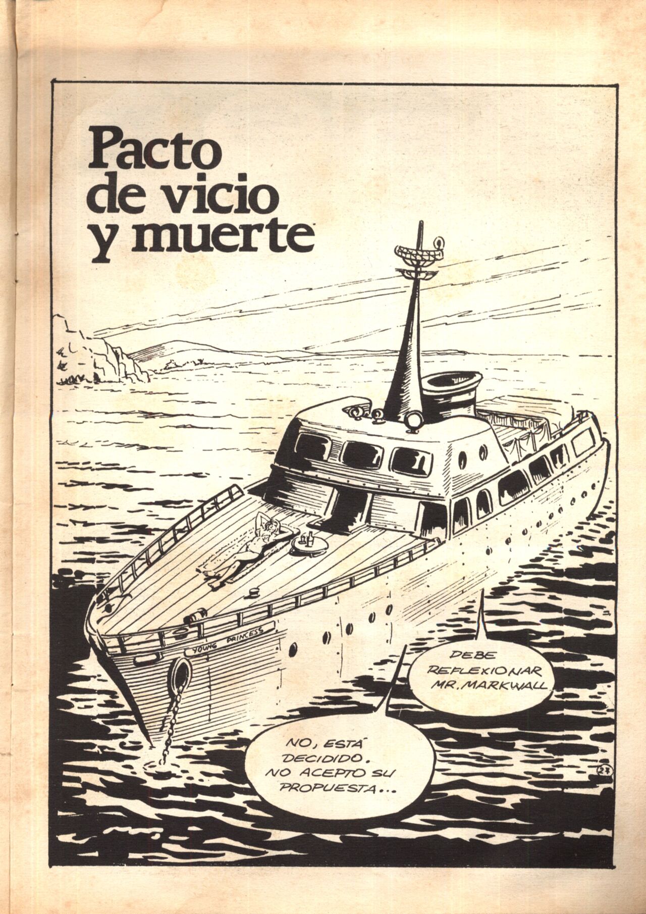 Bruce Seex karateca del sexo n°2 image number 28