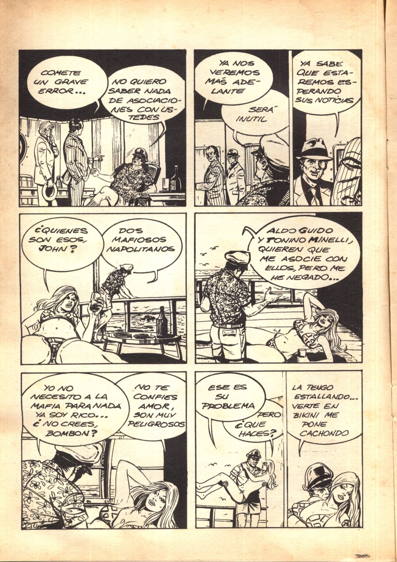 Bruce Seex karateca del sexo n°2 image number 29