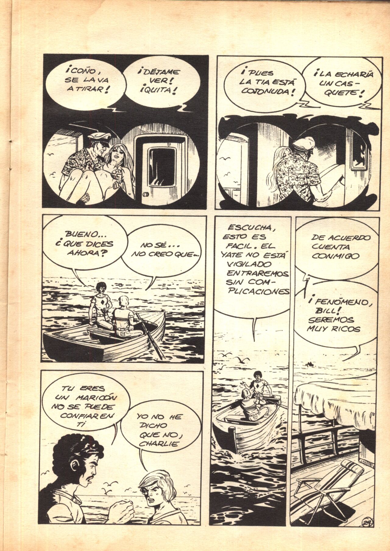 Bruce Seex karateca del sexo n°2 image number 30