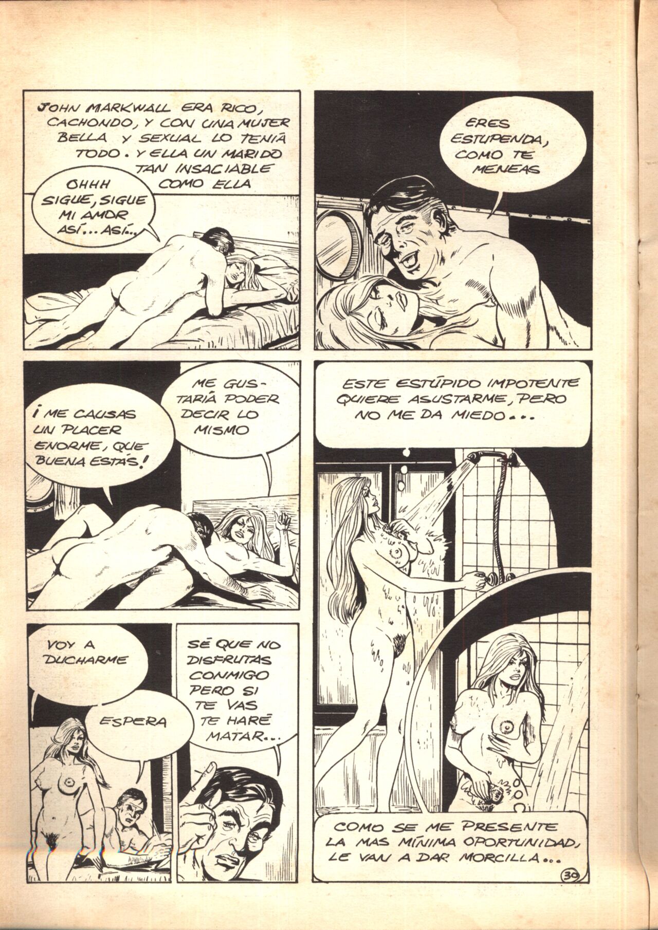 Bruce Seex karateca del sexo n°2 image number 31