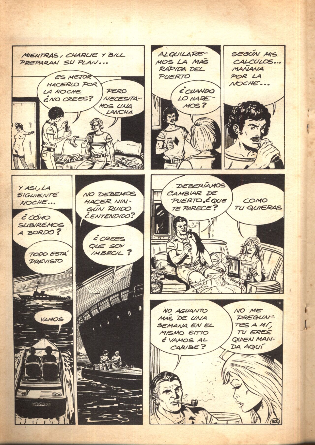 Bruce Seex karateca del sexo n°2 image number 33