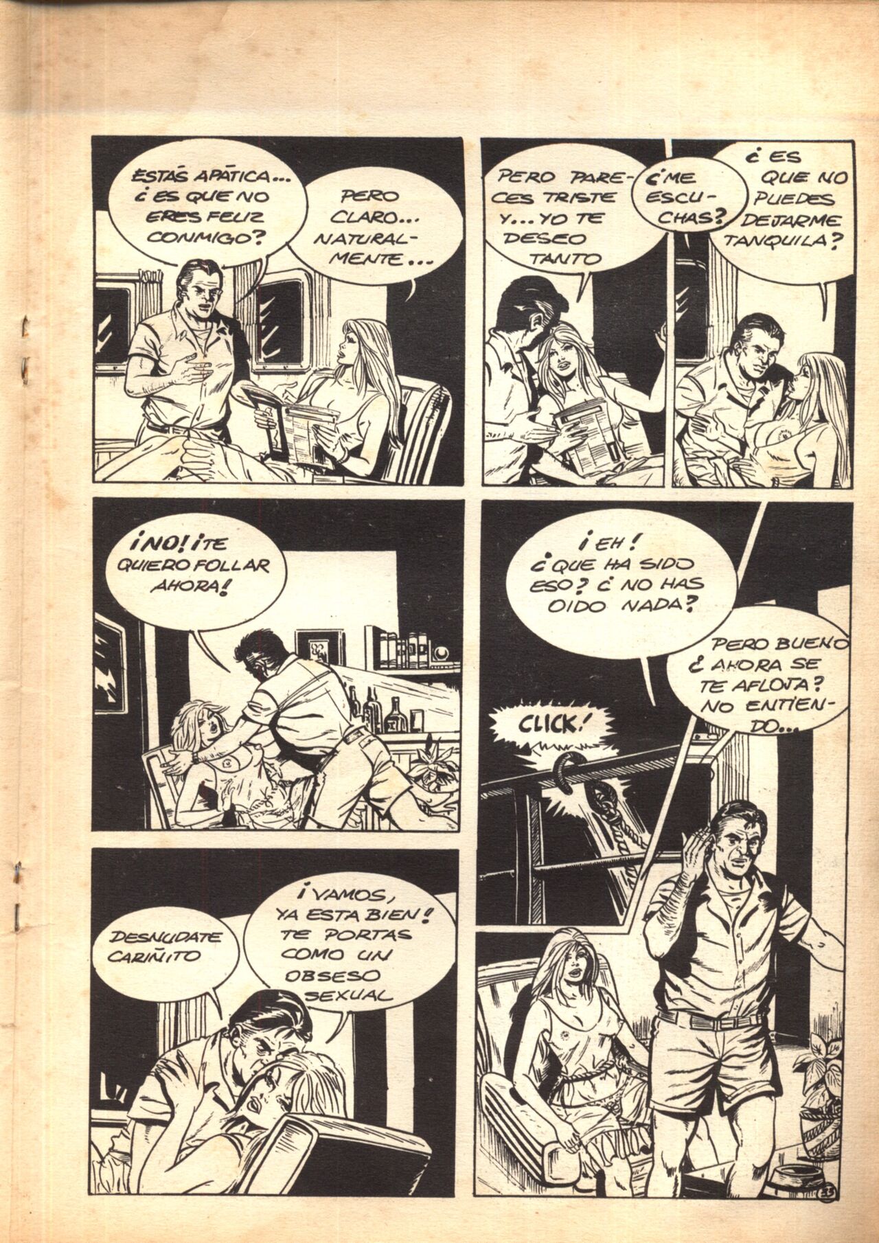 Bruce Seex karateca del sexo n°2 image number 34