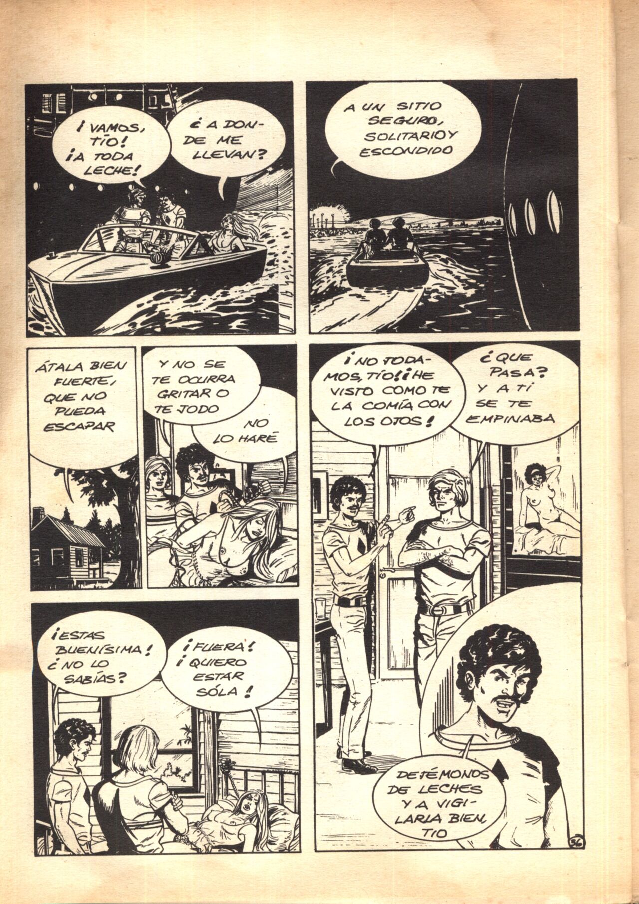 Bruce Seex karateca del sexo n°2 image number 37