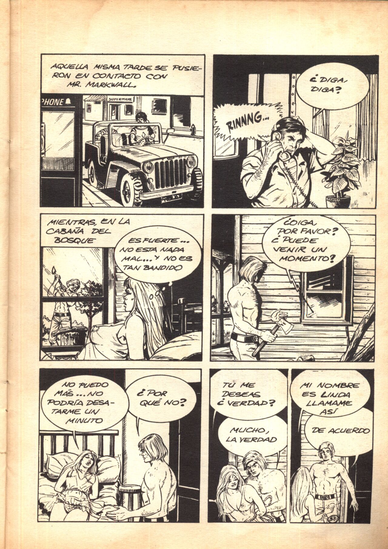 Bruce Seex karateca del sexo n°2 image number 38