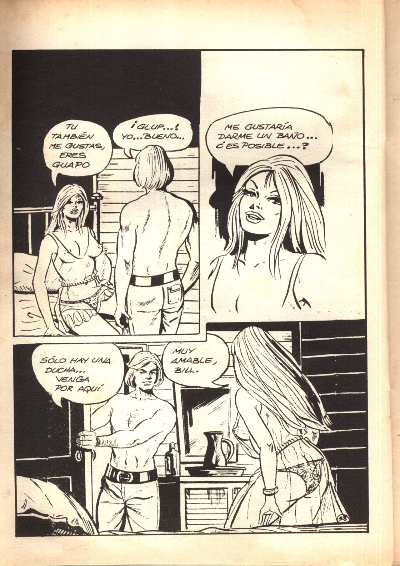 Bruce Seex karateca del sexo n°2 image number 39