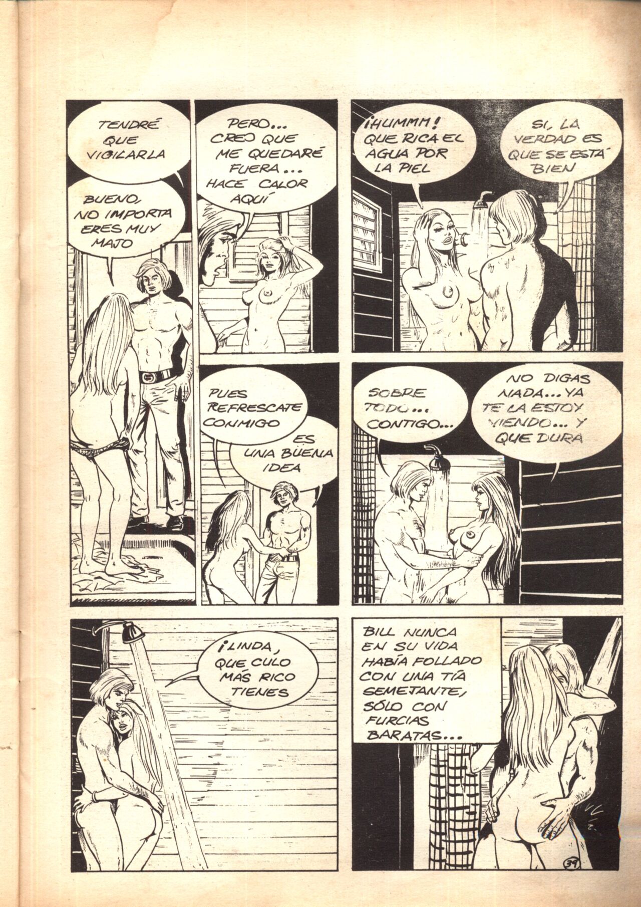 Bruce Seex karateca del sexo n°2 image number 40