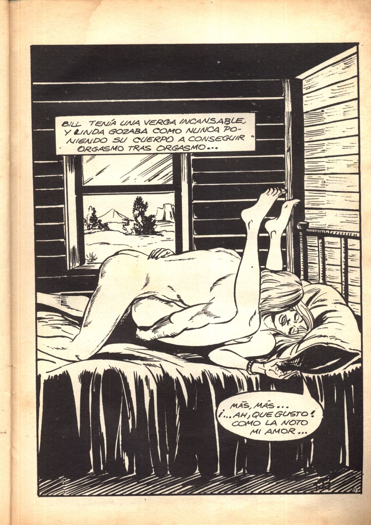 Bruce Seex karateca del sexo n°2 image number 42