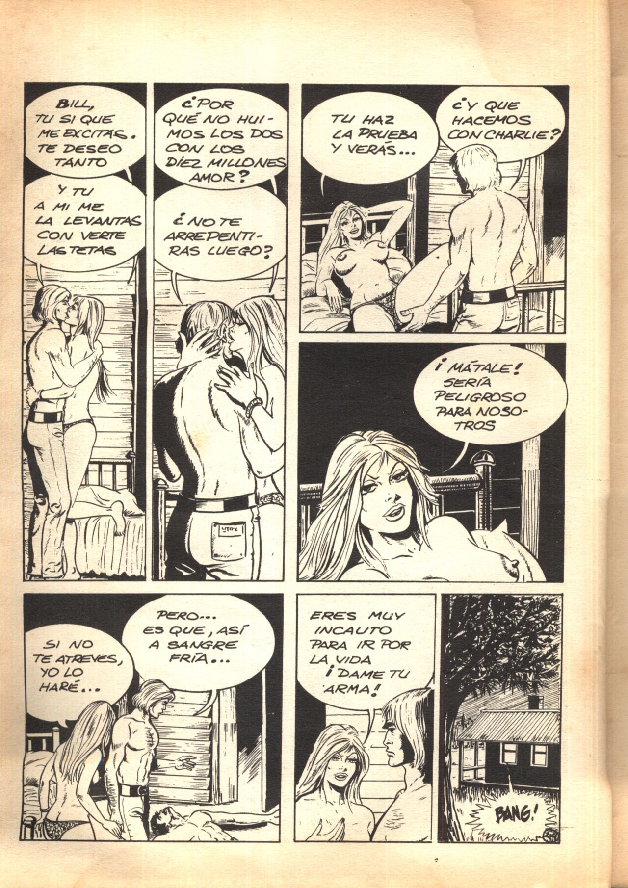 Bruce Seex karateca del sexo n°2 image number 45